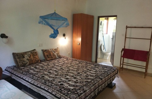 Hettimulla Apartamento | Lagoon villa Beruwala - 10 min from the beach!