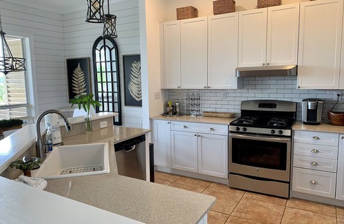 Gulf Shores Casa | Waterfront Home w / playa privada en la laguna y PRIVATE HEATED Pool / Hot Tub *