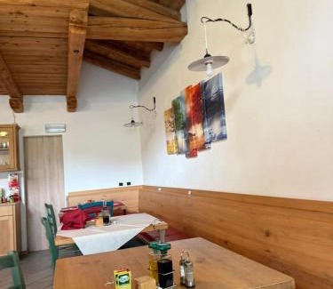 Castello-Molina di Fiemme Apartamento | Lagorai
