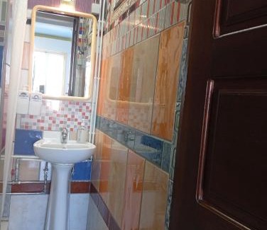 Lagos City Center Apartamento | Lagos Central Hostel