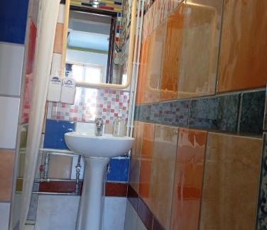 Lagos City Center Apartamento | Lagos Central Hostel