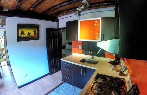 La Estrella Cabina | Lagos de Venecia