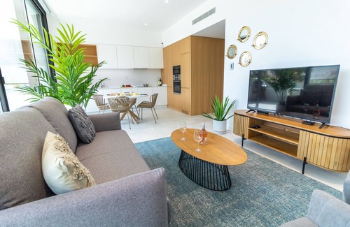 Ameijeira Apartamento | Lagos Deluxe 2 With Pool by Homing