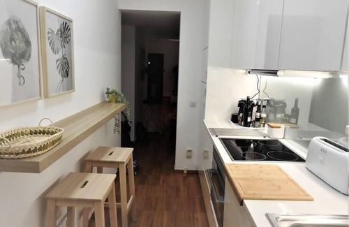 Telheiro Apartamento | Lagos Factory Blue
