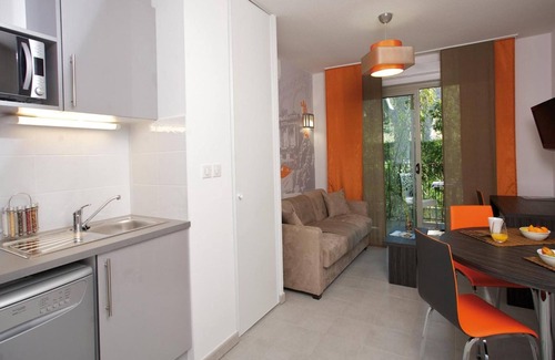 Millenaire Apartamento | Lagrange Apart'HOTEL Montpellier Millénaire