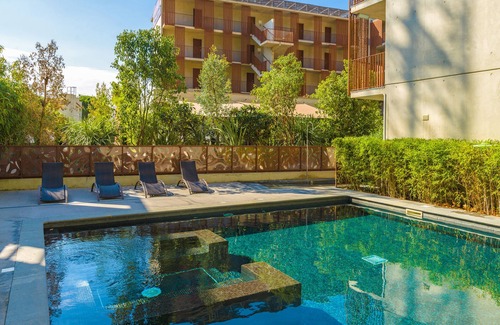 Millenaire Apartamento | Lagrange Apart'HOTEL Montpellier Millénaire
