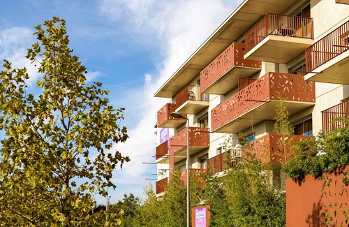 Millenaire Apartamento | Lagrange Apart'HOTEL Montpellier Millénaire