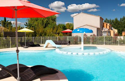 L'Isle-sur-la-Sorgue Complejo | Lagrange Vacances L’Oustau de Sorgue