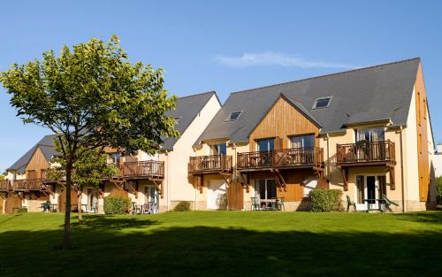 Saint-Briac-sur-Mer Complejo | Lagrange Vacances Les Roches Douvres