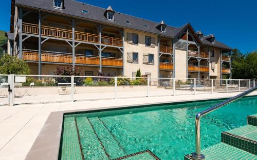 Saint-Lary-Soulan Apartamento | Lagrange Vacances Le Clos Saint Hilaire