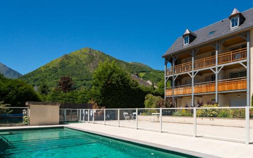 Saint-Lary-Soulan Apartamento | Lagrange Vacances Le Clos Saint Hilaire