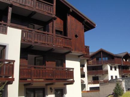 Les Gets Complejo | Lagrange Vacances Les Fermes Emiguy