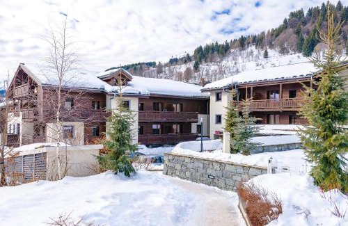 Les Gets Complejo | Lagrange Vacances Les Fermes Emiguy