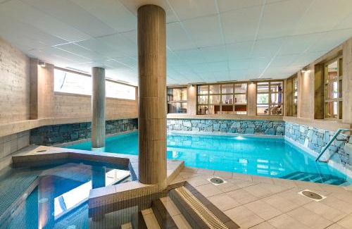 Les Gets Complejo | Lagrange Vacances Les Fermes Emiguy