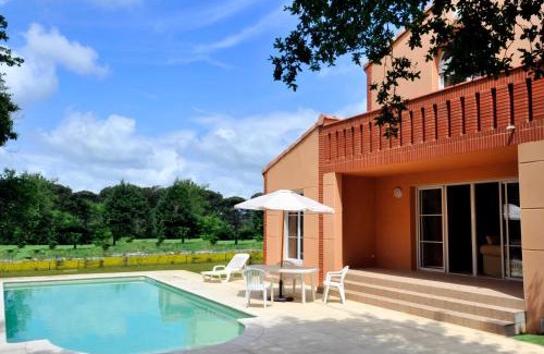Pont-de-Larn Villa | Lagrange Vacances - Royal Green