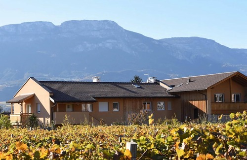 Gries - Quirein Apartamento | Lagrein en el prantenbergergut