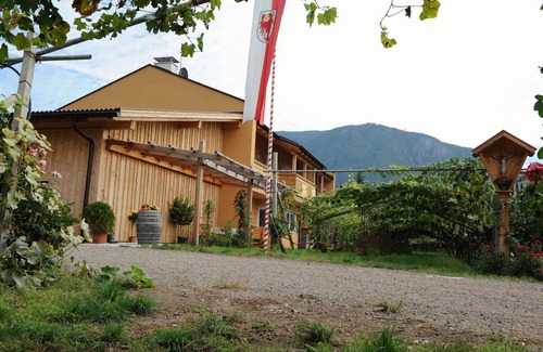 Gries - Quirein Apartamento | Lagrein en el prantenbergergut