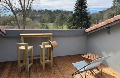 Seignosse Cama Y Desayuno | Laguillotte- 3 bedrooms