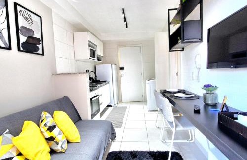 Panamby Apartamento | Laguna 1212 - Moderno e Funcional