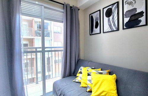 Panamby Apartamento | Laguna 1212 - Moderno e Funcional