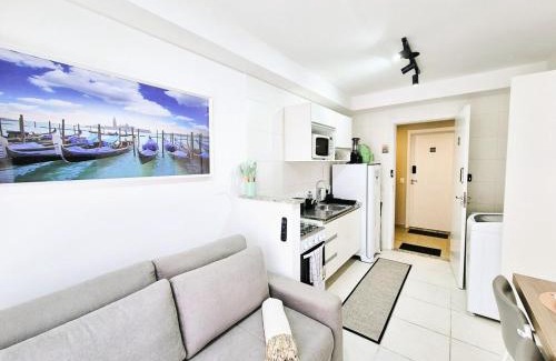 Panamby Apartamento | Laguna 1802 - Moderno e funcional