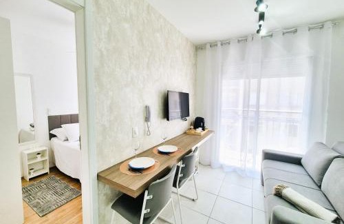 Panamby Apartamento | Laguna 1802 - Moderno e funcional