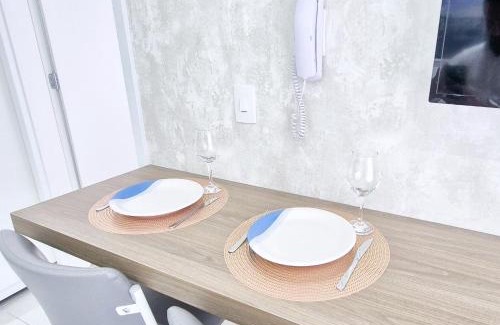 Panamby Apartamento | Laguna 1802 - Moderno e funcional