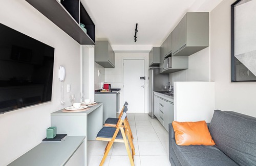 Panamby Apartamento | Laguna 1903 - Seu espaço em SP