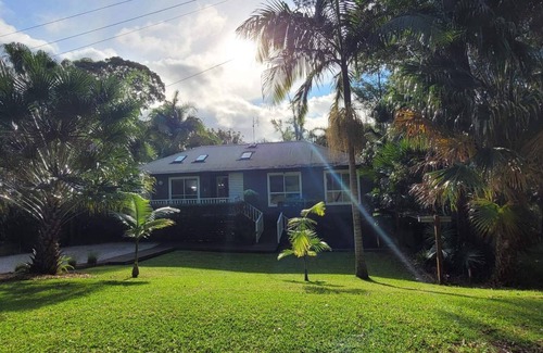 Smiths Lake Casa | "Laguna" 50m to lake and Frothy Coffee