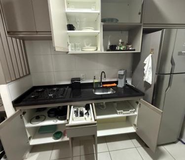 Panamby Apartamento | Laguna Airbnb 1706B