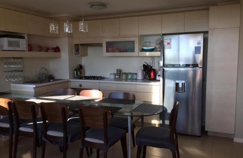 Algarrobo Apartamento | Laguna Bahía Algarrobo edificio Océano 406