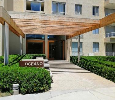 Algarrobo Apartamento | Laguna Bahía Algarrobo edificio Océano 406