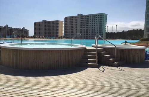 Algarrobo Apartamento | Laguna Bahía Apt. 602
