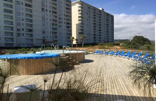 Algarrobo Apartamento | Laguna Bahía Apt. 602