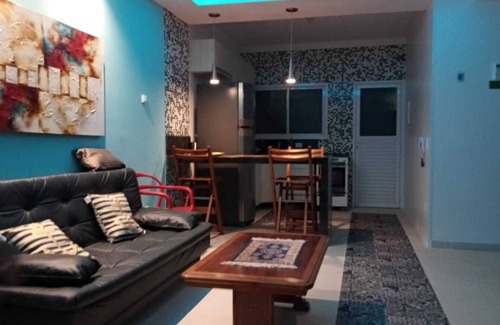 Jardim Capricornio Casa | Laguna Beach air conditioning in all rooms