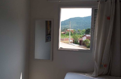 Jardim Capricornio Casa | Laguna Beach air conditioning in all rooms