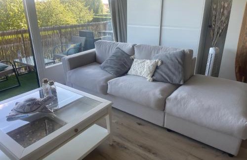 Knokke-Heist Apartamento | Laguna Beach appart dans résidence avec piscine
