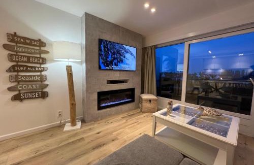 Knokke-Heist Apartamento | Laguna Beach appart dans résidence avec piscine