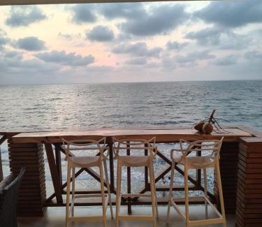 Tolu Apartamento | Laguna Beach, Brisa Marina playa Frances