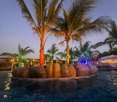 Tolu Apartamento | Laguna Beach, Brisa Marina playa Frances