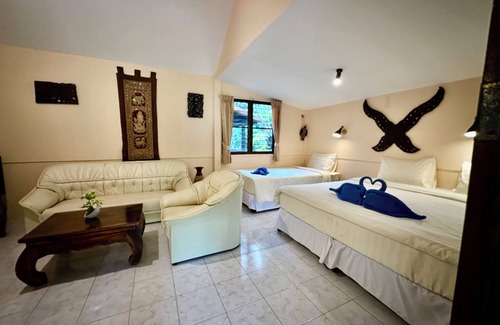Ko Lanta Hotel | Laguna Beach Club Resort