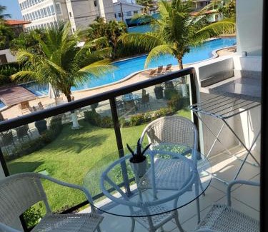 Porto de Galinhas Apartamento | Laguna Beach Flat -205