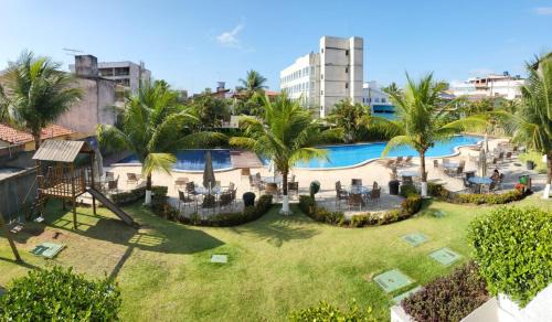 Porto de Galinhas Apartamento | Laguna Beach Flat -205