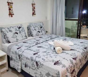Porto de Galinhas Apartamento | Laguna Beach Flat -205
