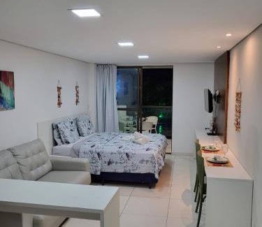 Porto de Galinhas Apartamento | Laguna Beach Flat -205