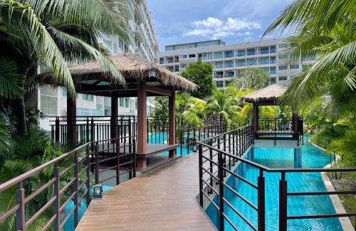 South Pattaya Apartamento | Laguna Beach Resort 3 Maldives
