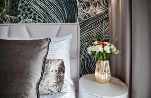 Zarzecze Apartamento | Laguna Beskidów Resort - Apartament Glamour