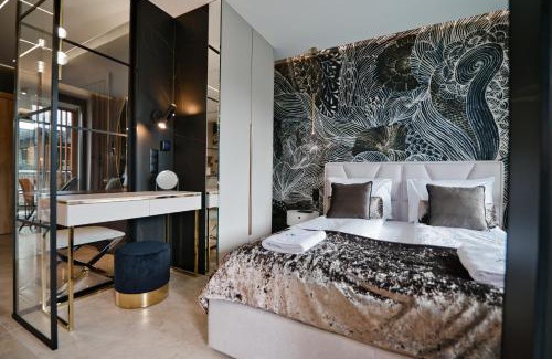 Zarzecze Apartamento | Laguna Beskidów Resort - Apartament Glamour