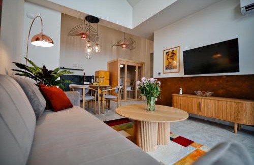 Zarzecze Apartamento | Laguna Beskidów Resort - Apartament C48