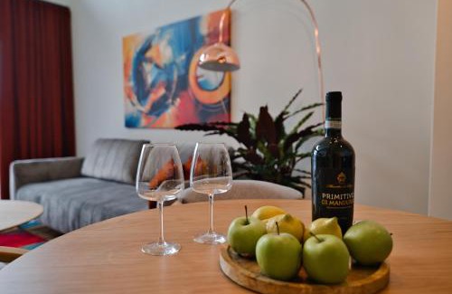 Zarzecze Apartamento | Laguna Beskidów Resort - Apartament C48